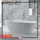 selling size Solid Surface Freestanding Bathtub artificla KingKonree company 1