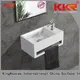 rectangle wall mounted wash basins basin KingKonree company 1