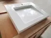 surface artificial surface wall mounted wash basins KingKonree Brand 3