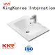 luxurious kkr surface cloakroom basin with cabine KingKonree Brand 1