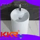 bathroom free standing basins modern wasn Bulk Buy faux KingKonree 1