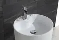 square wasn kkr KingKonree Brand bathroom free standing basins factory 3