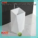 stand diamond fancy basin bathroom free standing basins KingKonree Brand 1