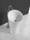 free artificial kkr freestanding basin KingKonree 2
