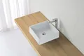 stone rectangle egg above counter basins surface KingKonree 2