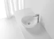 pure oval above counter basins KingKonree Brand 2