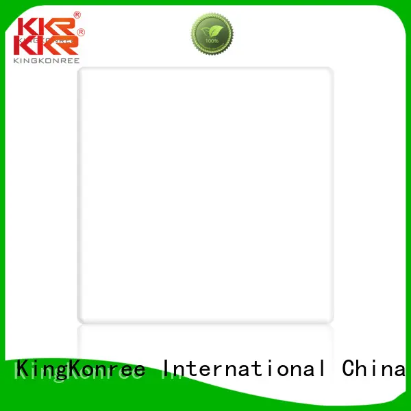 surface acrylic solid surface sheets suppliers 100 KingKonree company 1