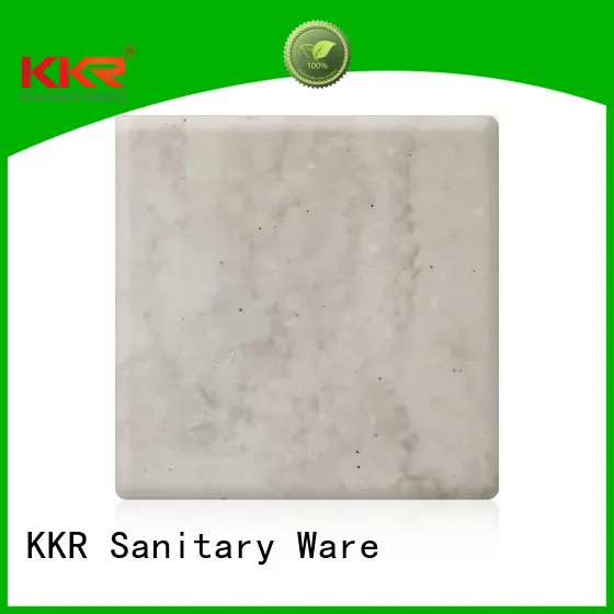 surface solid pattern solid surface sheets marble KingKonree Brand 1