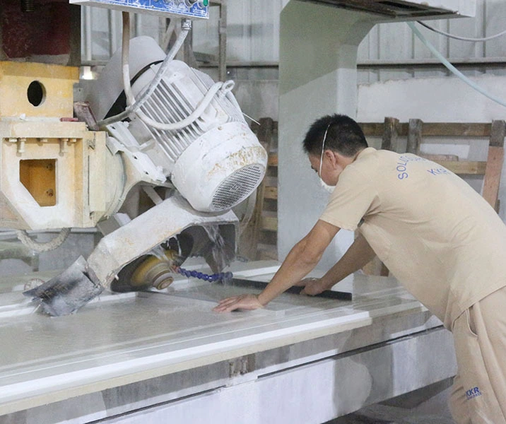 diameter selling OEM solid surface bathtub KingKonree 10