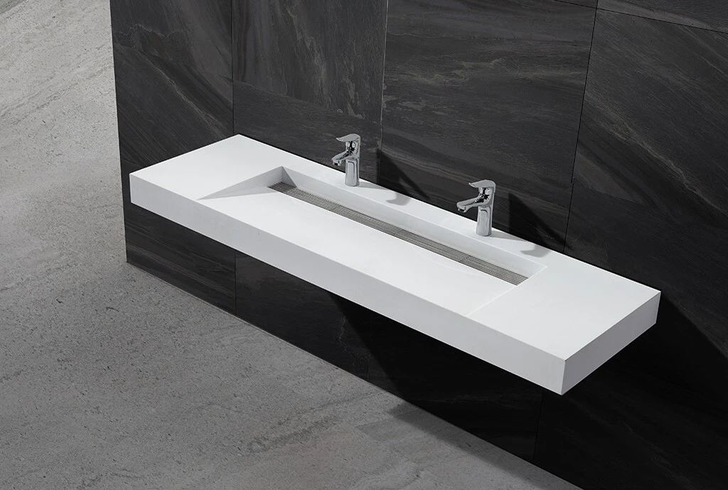wall mounted bathroom basin wall Bulk Buy towel KingKonree 2