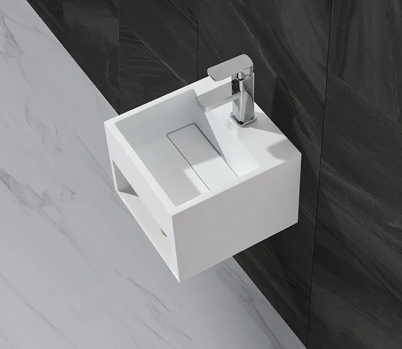 surface wash wall mounted wash basins towel KingKonree Brand 2