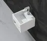 surface wash wall mounted wash basins towel KingKonree Brand 2