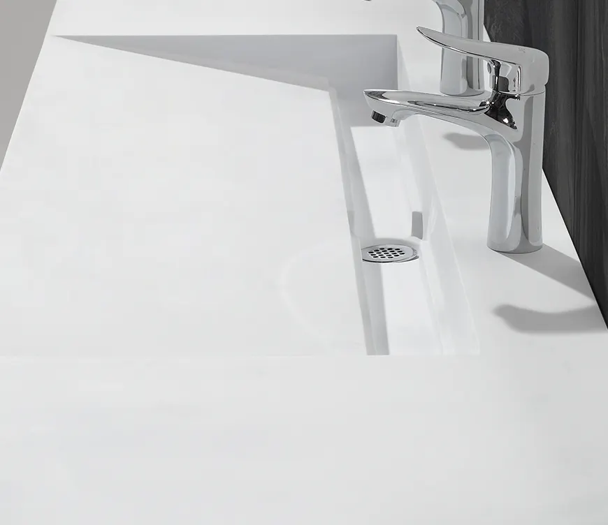 Hot wall mounted wash basins bath KingKonree Brand 3