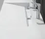Hot wall mounted wash basins bath KingKonree Brand 3