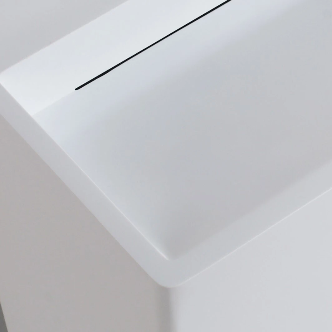 bathroom free standing basins standing shape Warranty KingKonree 3
