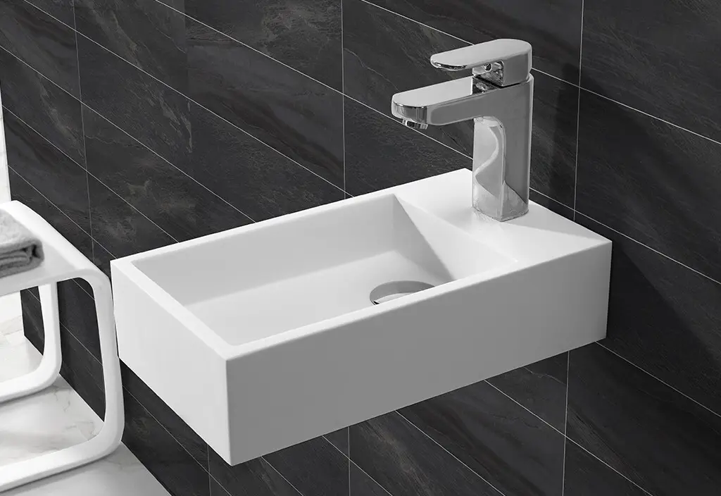 ware selling stone wash KingKonree Brand wall mounted wash basins supplier 2