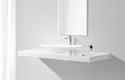 oval above counter basin solid bathroom sanitary above counter basins manufacture 2