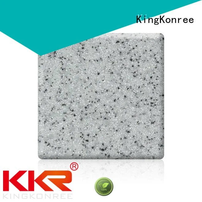 acrylic solid surface sheet solid surface KingKonree Brand modified acrylic solid surface 1