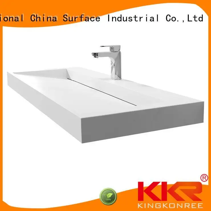 Quality KingKonree Brand basin with cabinet price cabinet 1