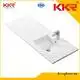 Quality KingKonree Brand royal basin cloakroom basin with cabine 1