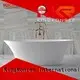 KingKonree Brand sales Solid Surface Freestanding Bathtub wall supplier 1