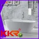 b001 tub solid surface bathtub b010 oval KingKonree company 1