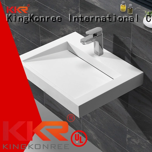design ware towel wall mounted wash basins kkr KingKonree Brand 1