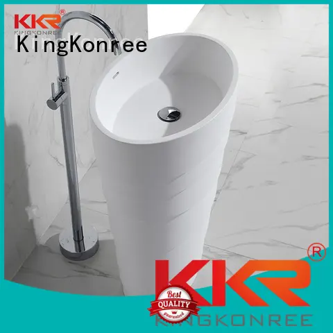 Wholesale ware freestanding basin KingKonree Brand 1
