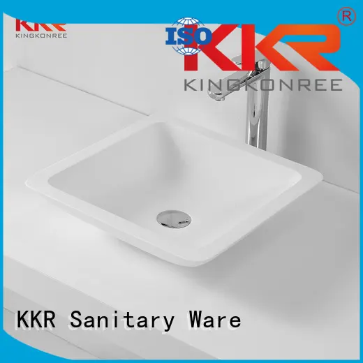 pure above counter basins wash KingKonree company 1