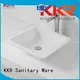 pure above counter basins wash KingKonree company 1