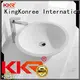 oval above counter basin bathroom sanitary KingKonree Brand company 1