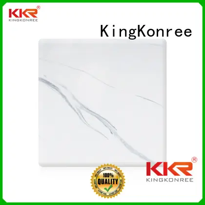 solid acrylic sheet kkr texture solid surface sheets KingKonree Brand 1