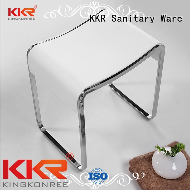 Kingkonree Smooth Vertical Culture Marble White Shower Wall Panel Shower Surround Tubs KKR-CMW8 1