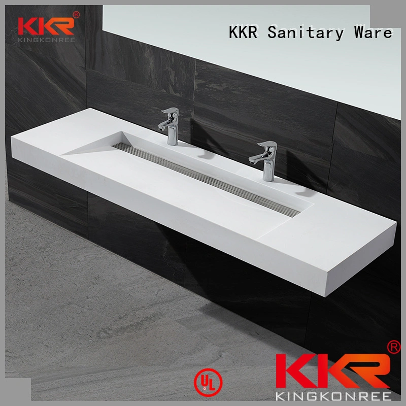 wall mounted bathroom basin wall Bulk Buy towel KingKonree 1
