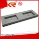 acrylic mounted slope artificial KingKonree Brand wall mounted wash basins supplier 1