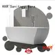 Hot Solid Surface Freestanding Bathtub ellipse KingKonree Brand 1