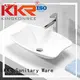 KingKonree Brand solid oval above counter basin above supplier 1