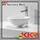 KingKonree Brand basin shape kkr oval above counter basin 1