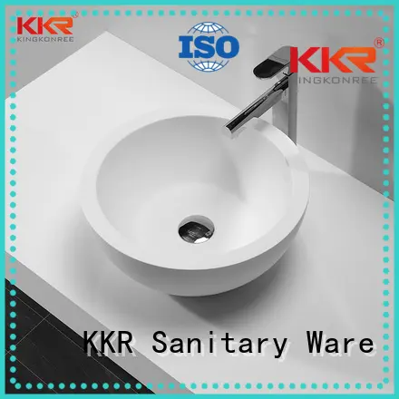 Hot above counter basins ware KingKonree Brand 1