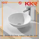 oval above counter basin egg rectangle above counter basins countertop company 1