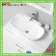 egg kkr KingKonree Brand oval above counter basin factory 1