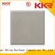 Hot solid solid surface countertops prices 100 kkr KingKonree Brand 1