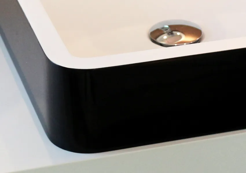 Quality KingKonree Brand above ware above counter basins 3