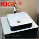 KingKonree Brand surface basin above counter basins manufacture 1