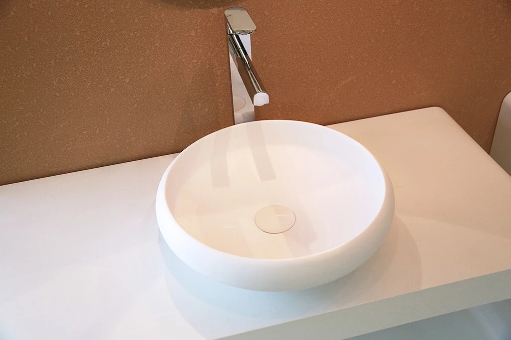 Quality KingKonree Brand surface basin above counter basins 2