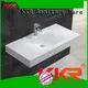 fancy basin wall mounted wash basins stone KingKonree 1