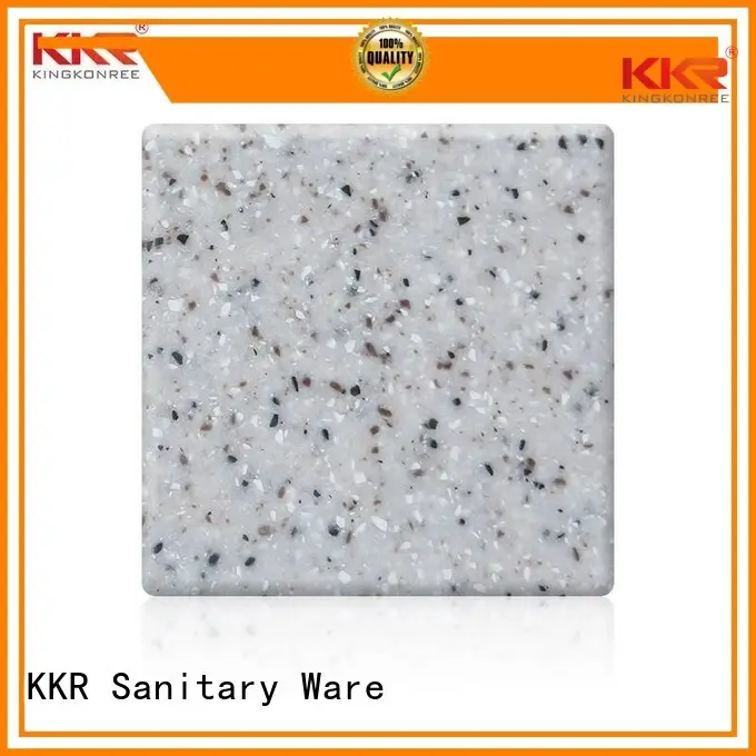 acrylic solid surface sheets suppliers kkr 100 KingKonree Brand 1