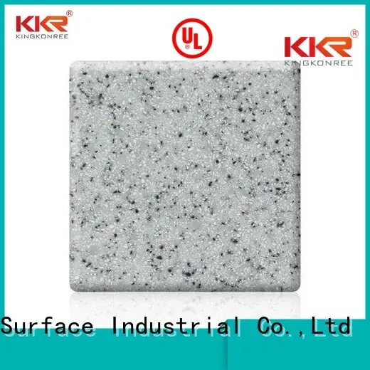 surface length modified acrylic solid surface solid KingKonree Brand company 1