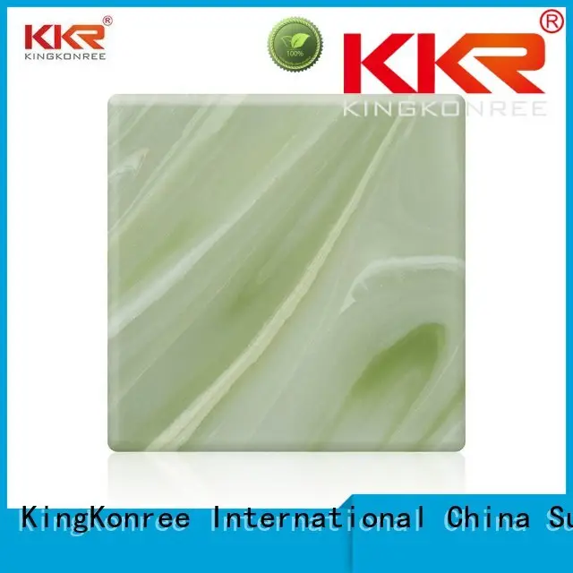 translucent solid surface acrylic stone artificial backlit translucent acrylic wall panels manufacture 1