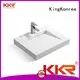 wall mounted bathroom basin wall wall mounted wash basins KingKonree Brand 1